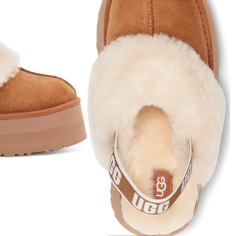 UGG Slippers “FUNKETTE”